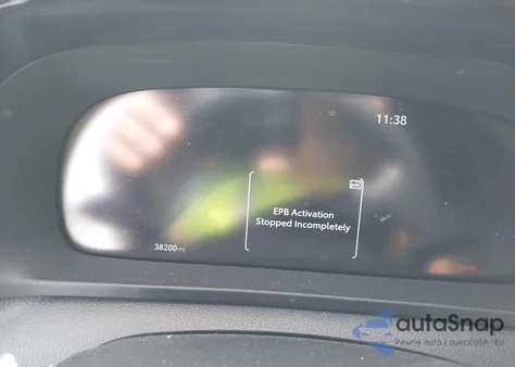 2024 Toyota Crown Xle z USA, uszkodzony, nr VIN JTDAAAAF0R3029293